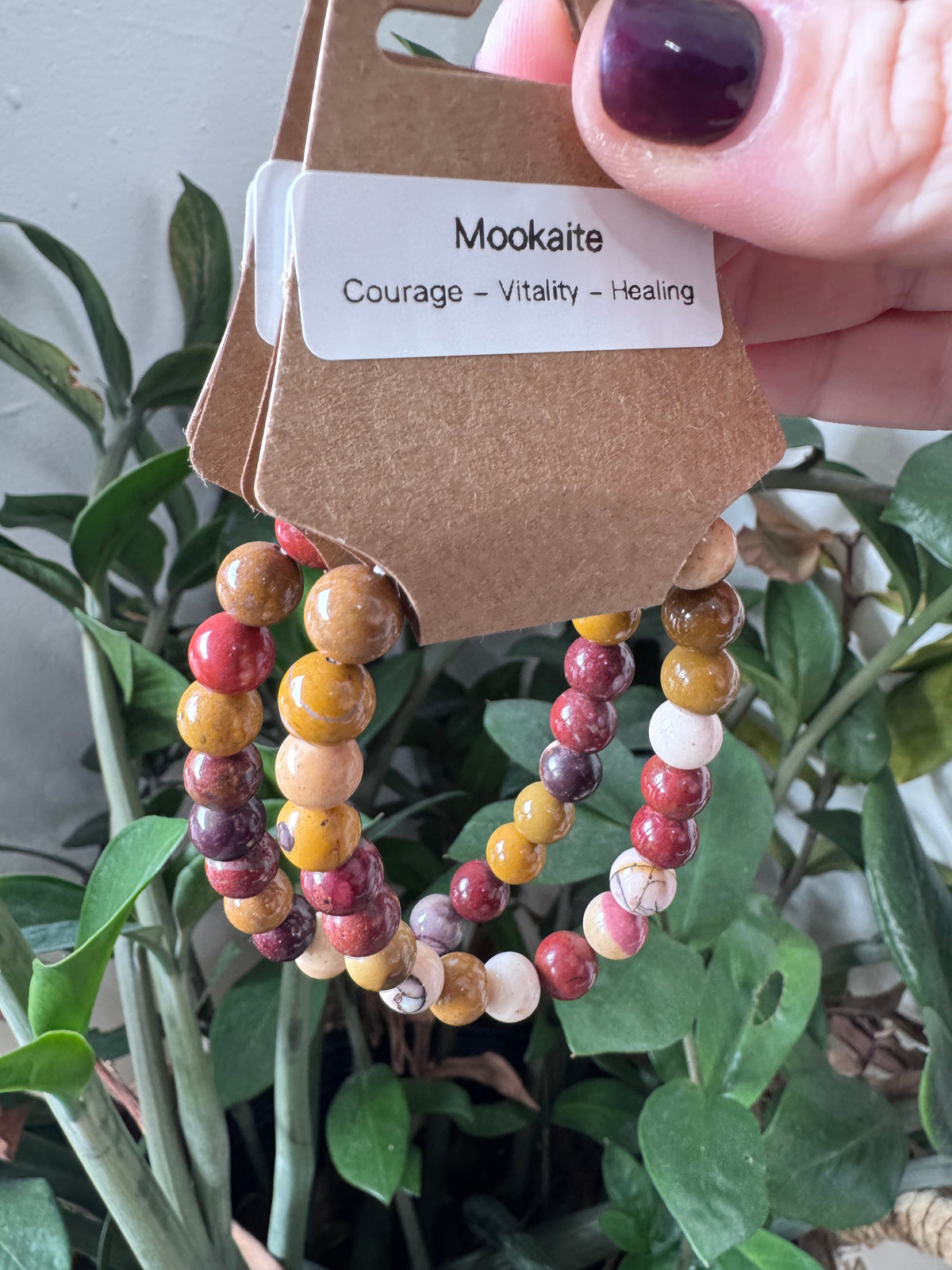 Crystal Bracelets