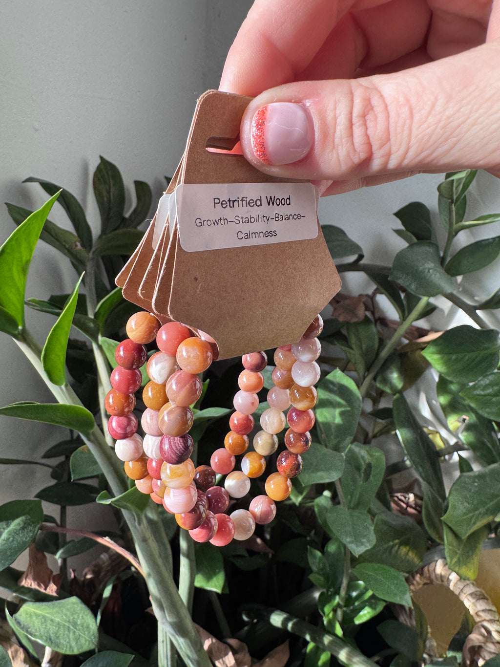 Crystal Bracelets