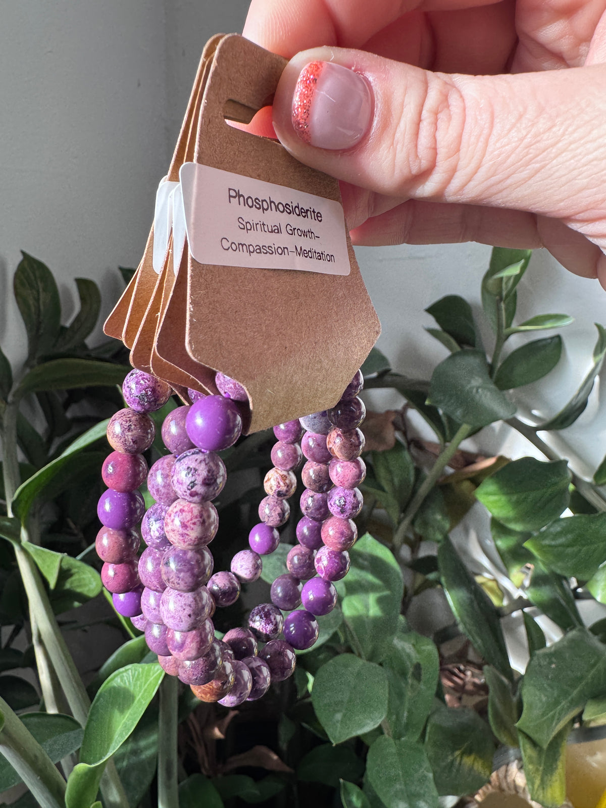 Crystal Bracelets