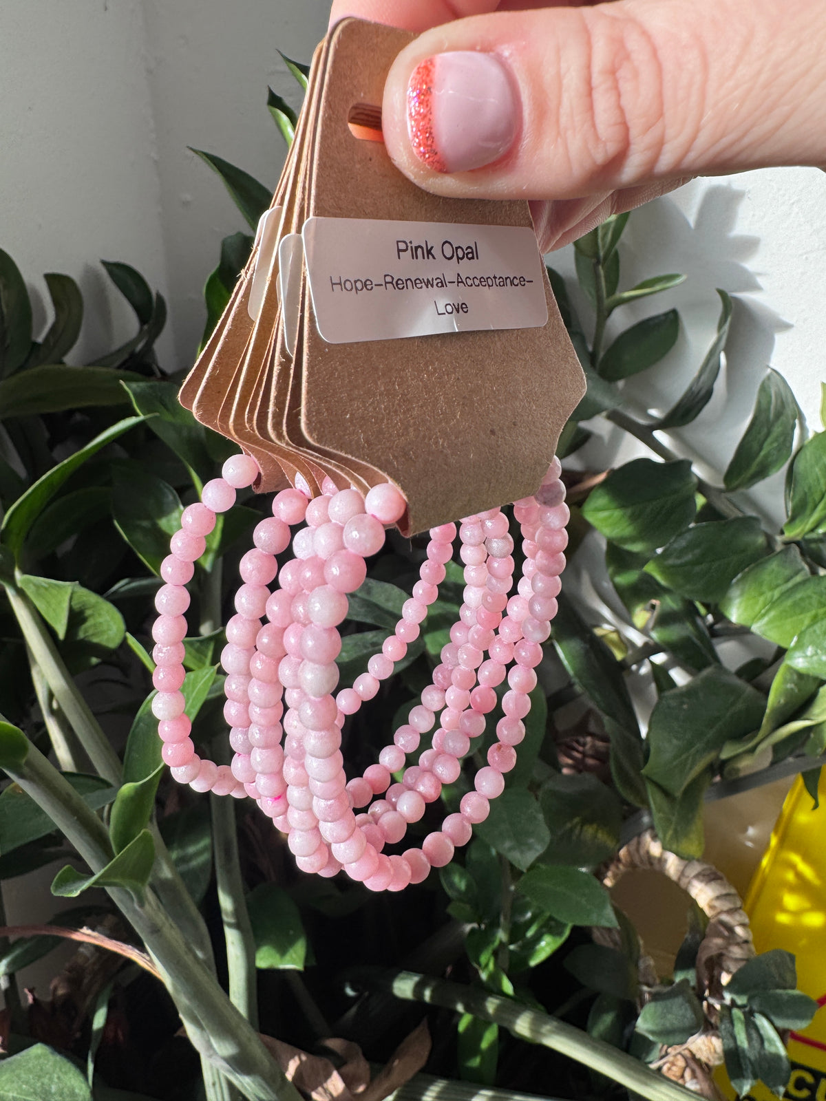 Crystal Bracelets