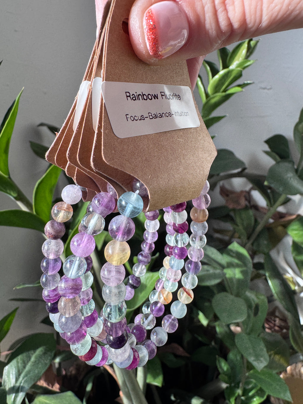 Crystal Bracelets
