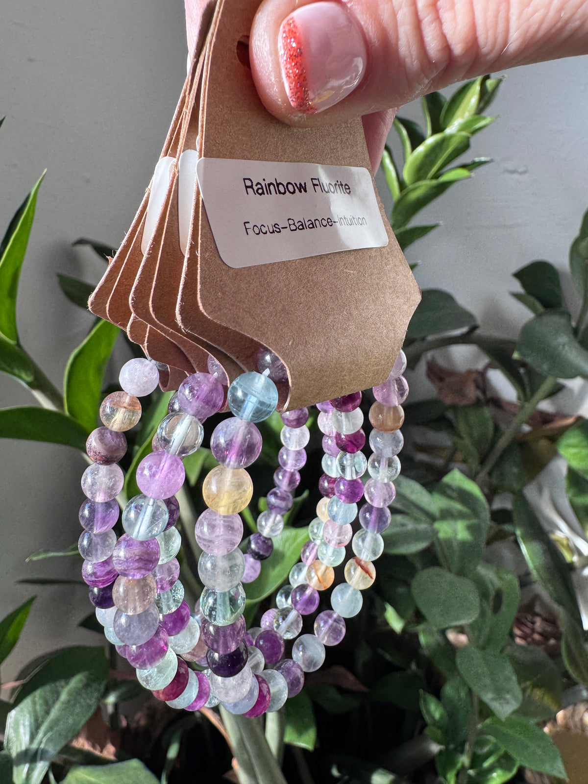 Crystal Bracelets
