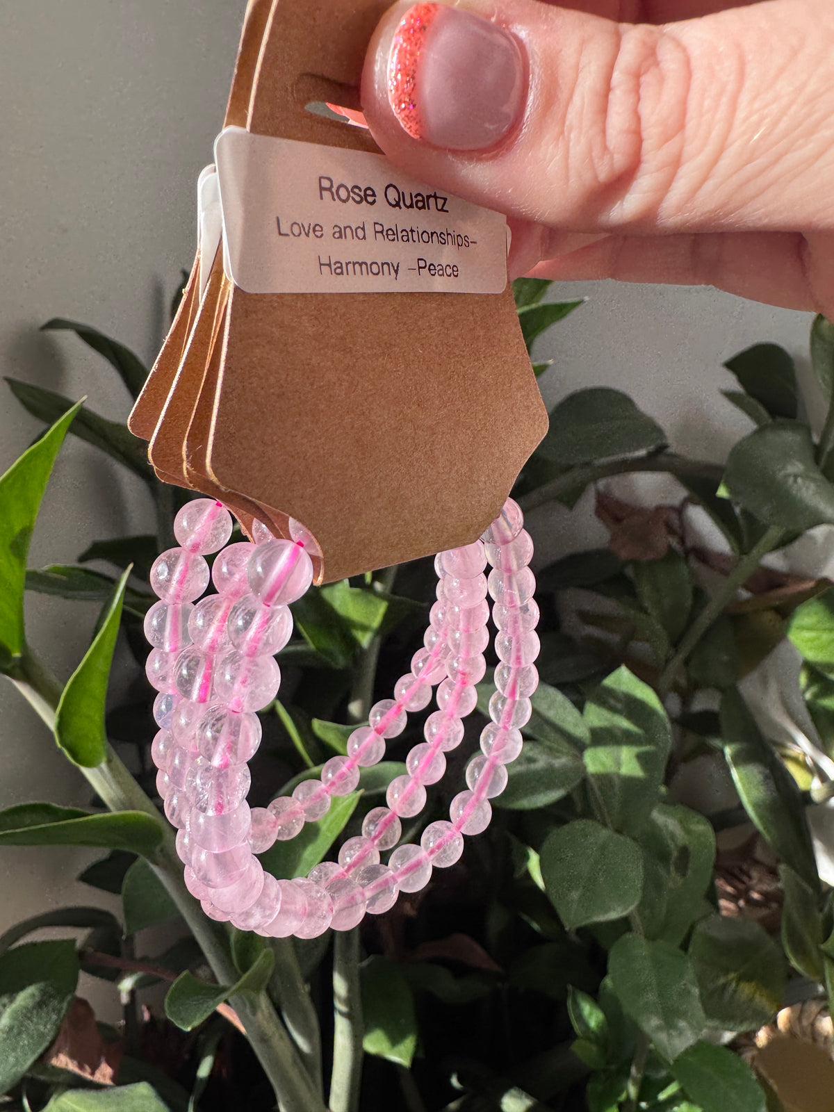 Crystal Bracelets
