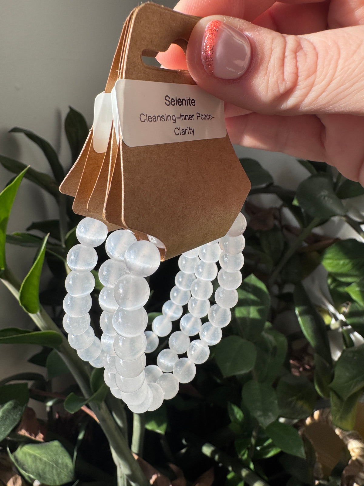 Crystal Bracelets