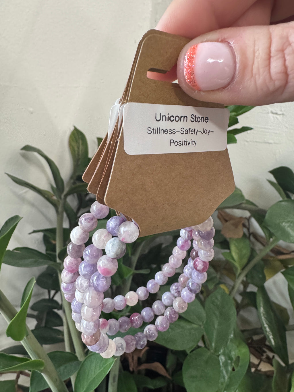 Crystal Bracelets