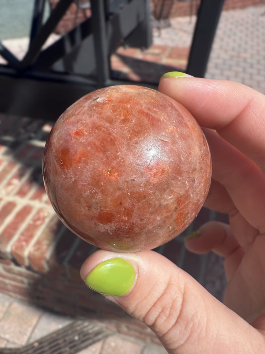 Sunstone Sphere