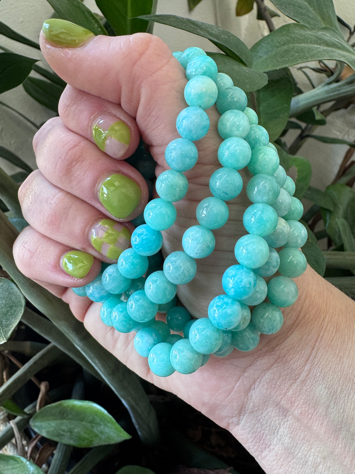 Crystal Bracelets