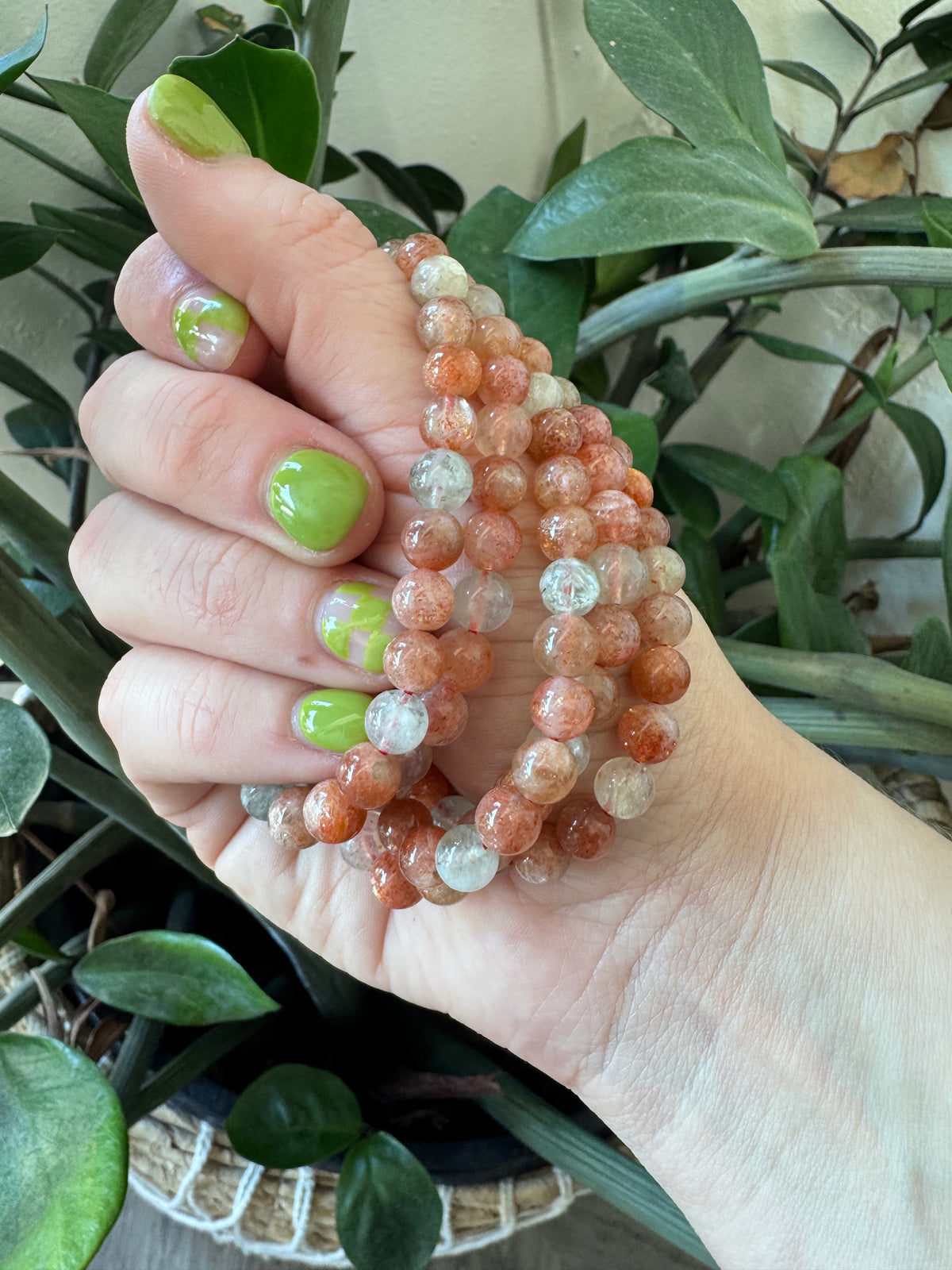 Crystal Bracelets