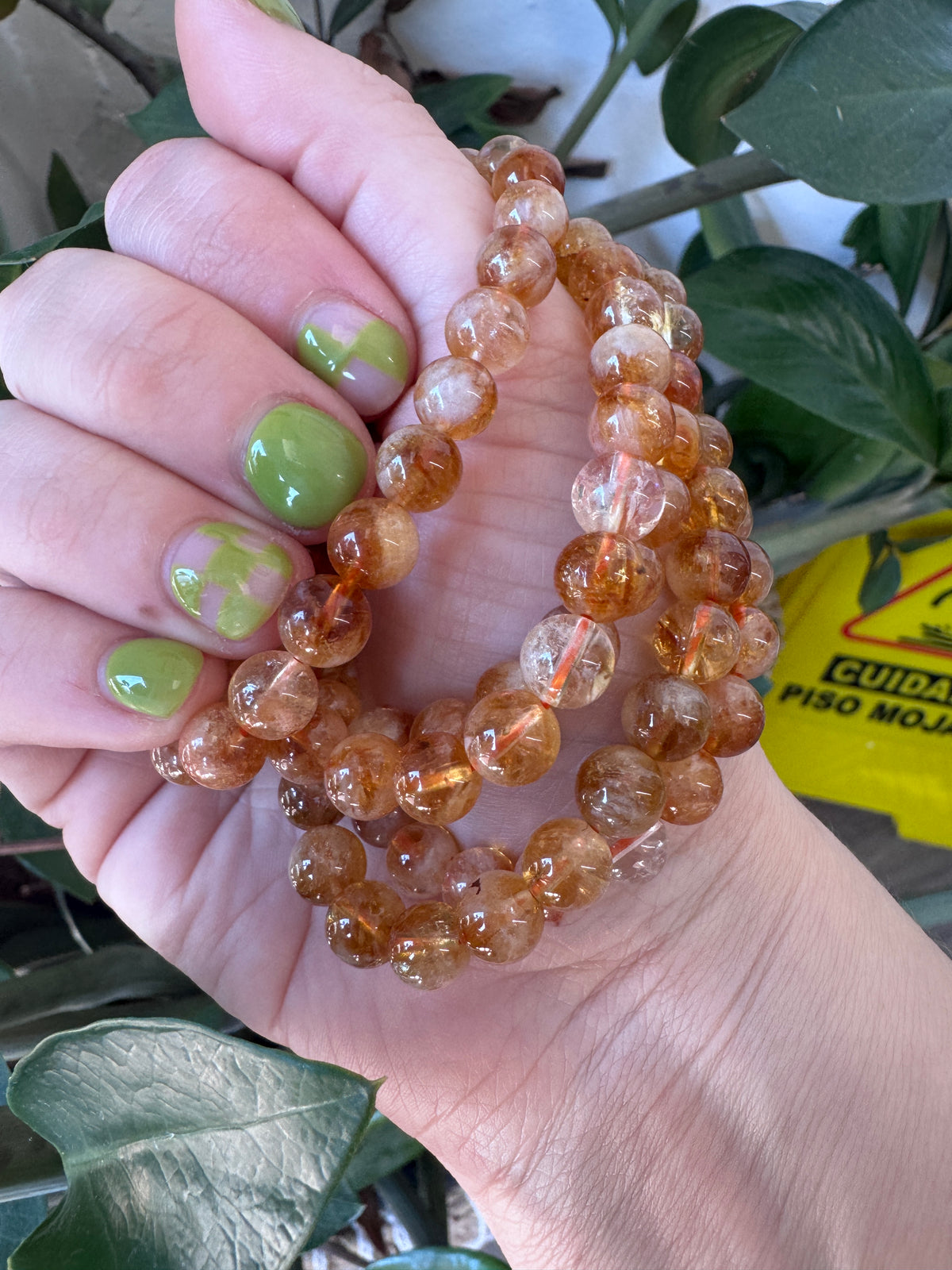 Crystal Bracelets