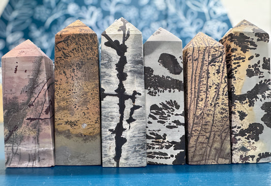 Picture Jasper Tower