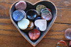 Heart Worry Stones