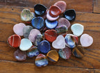Heart Worry Stones