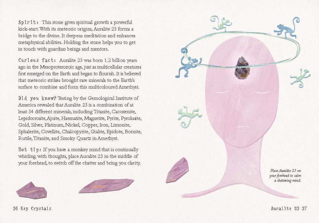 The Little Book of Crystals