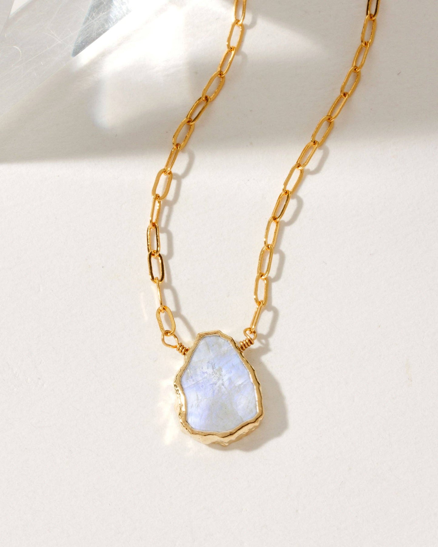 Elemental Force Necklace - Moonstone
