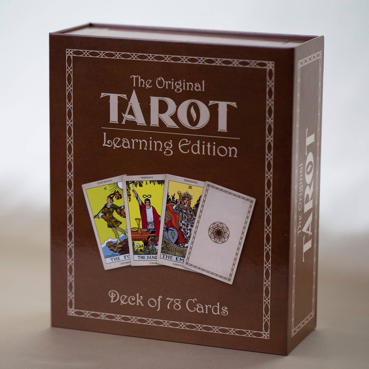 The Original Tarot, Learning Edition