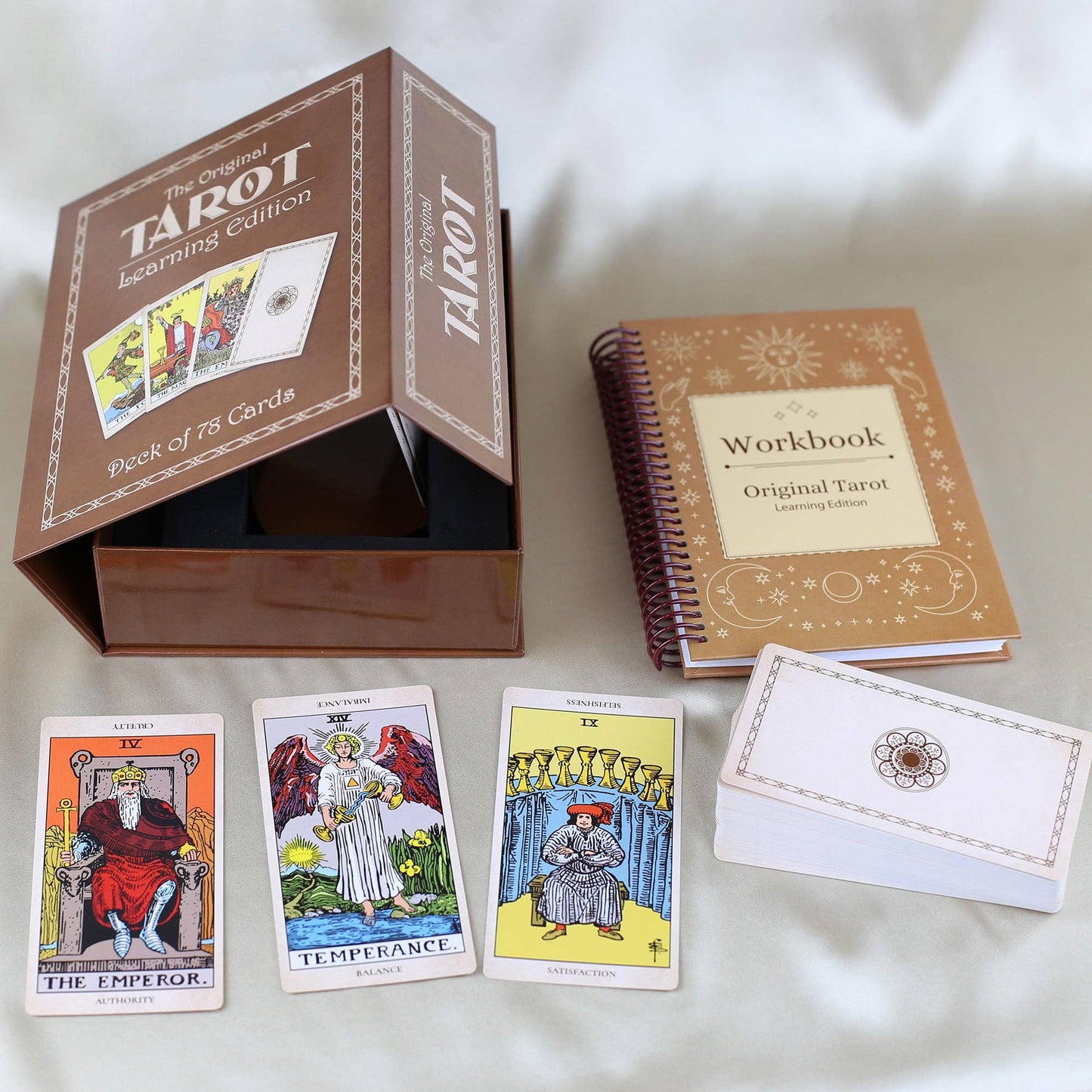 The Original Tarot, Learning Edition
