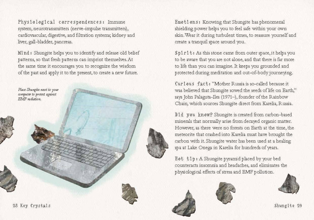 The Little Book of Crystals